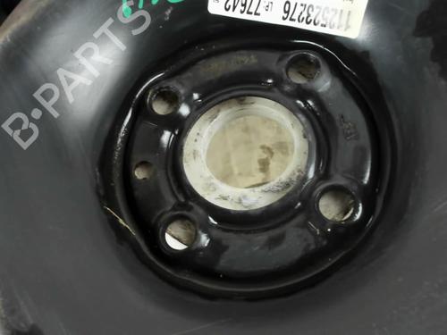 Rim RENAULT TWINGO II (CN0_) 1.2 16V (CN04, CN0B) | BP29491092C45 