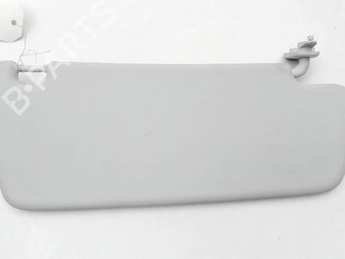 Left sun visor OPEL CORSA E (X15) 1.3 CDTI (08, 68) | BP37679832I1 - Image 3