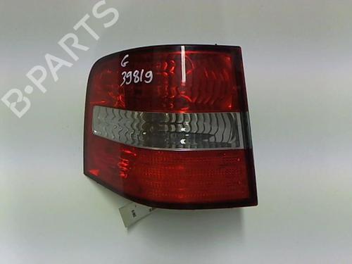Achterlicht links FIAT STILO Multi Wagon (192_) 1.9 JTD (115 hp) 20457301