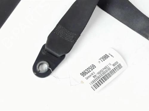 Used Front right seatbelt Front right seatbelt MINI MINI (R50, R53) Cooper (116 hp) 22535136 22535136