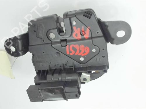 Used Tailgate lock Tailgate lock 20445567 20445567