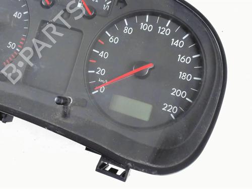 Used Instrument cluster VW GOLF IV (1J1) 1.9 TDI (110 hp) 21237824