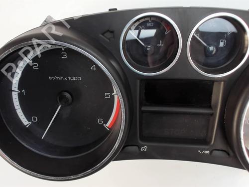 Instrument cluster PEUGEOT 308 I (4A_, 4C_) 1.6 HDi | BP20476575C47 