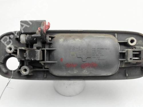Used Front left exterior door handle Front left exterior door handle NISSAN X-TRAIL I (T30) 2.2 dCi 4x4 (136 hp) 28811101 28811101
