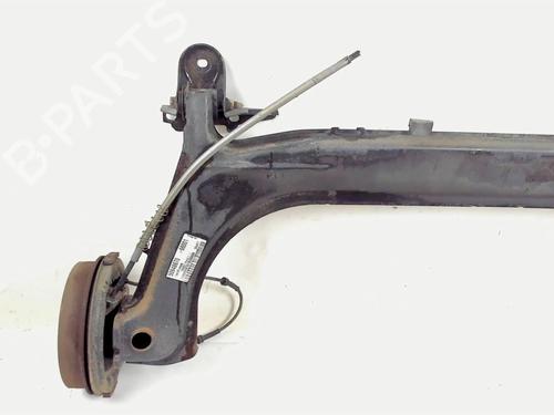 Rear axle RENAULT TWINGO I (C06_) 1.2 (C066, C068) | BP20443620M2 