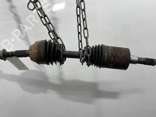 Used Left front driveshaft JEEP CHEROKEE (KJ) 2.8 CRD 4x4 (163 hp) 28825827