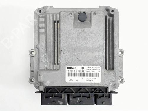Calculateur moteur (ecu) DACIA SANDERO II 1.5 dCi (90 hp) 31871485