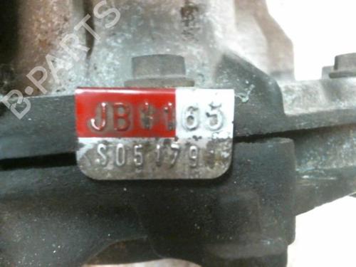Gearbox RENAULT MEGANE I Coach (DA0/1_) 1.6 e (DA0F) | BP20434216M3 