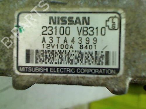 Alternator NISSAN PATROL GR V Wagon (Y61) 2.8 TD | BP20408582M7 