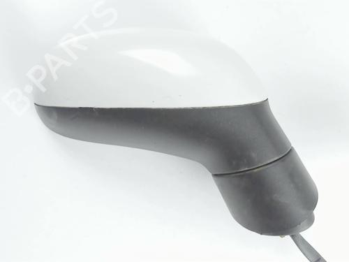 Right mirror SEAT LEON (1P1) 1.9 TDI | BP20424594C27