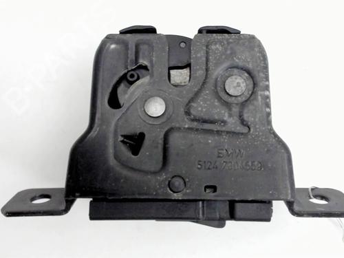 Used Tailgate lock BMW 2 Coupe (F22, F87) 220 d (190 hp) 30913028