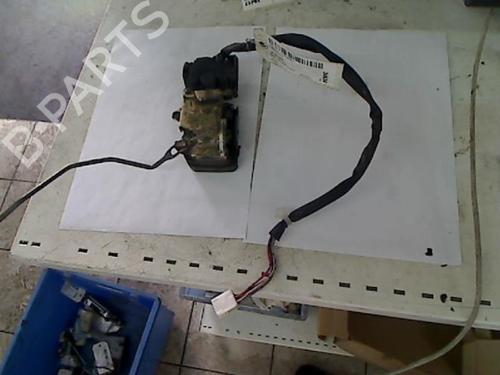 Used Front left lock MAZDA PREMACY (CP) 2.0 TD (90 hp) 20460294