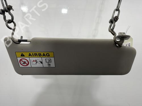 Used Right sun visor DACIA DUSTER (HS_) 1.6 SCe 115 (115 hp) 30308625