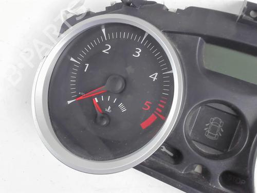 Used Instrument cluster Instrument cluster RENAULT MEGANE II Estate (KM0/1_) 1.5 dCi (KM1F) (86 hp) 20468796 20468796