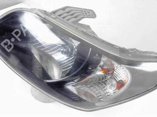Left headlight CHEVROLET AVEO / KALOS Hatchback (T250, T255) 1.2 | BP20402518C28 