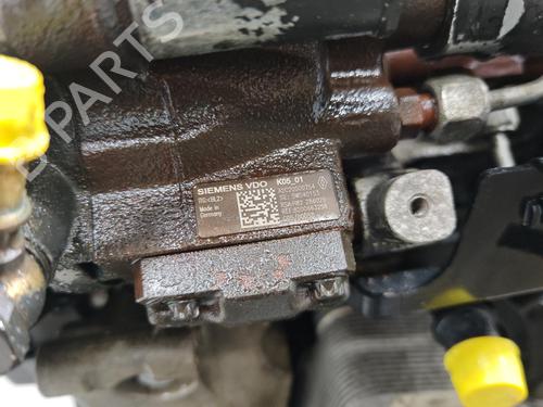 Engine RENAULT SCÉNIC II (JM0/1_) 1.5 dCi (JM1E, JM16) | BP40002875M1 - Image 5