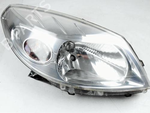 Right headlight DACIA SANDERO | BP38256308C29 - Image 3