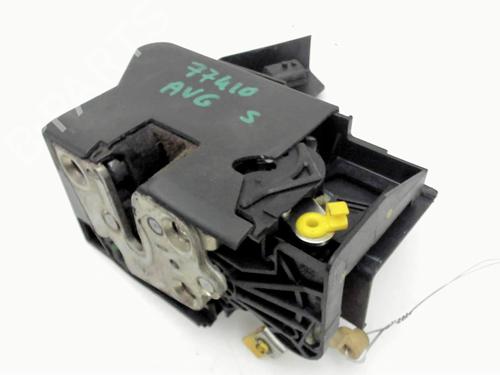 Front left lock DACIA SANDERO II 1.5 dCi | BP28361837C98 - Image 3