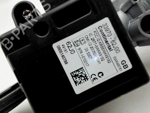 Ignition barrel OPEL AGILA B (H08) 1.0 (F68) | BP29625544M48 