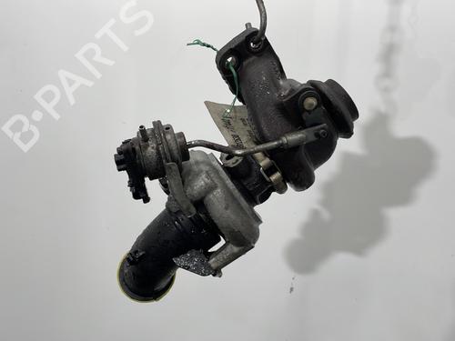Used Turbocharger/Supercharger CITROËN C3 II (SC_) 1.4 HDi 70 (SC8HZC, SC8HR0, SC8HP4) (68 hp) 31631310
