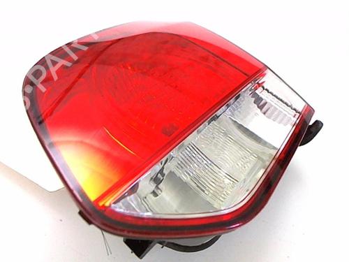 Right tailgate light VW GOLF VI (5K1) 1.4 | BP20415907C80 