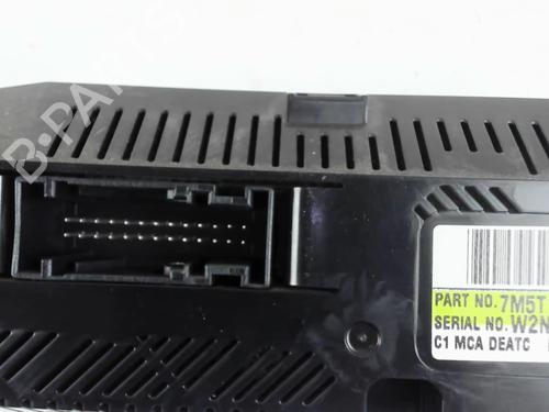 Climate control FORD FOCUS II (DA_, HCP, DP) 1.8 TDCi | BP30689242I5