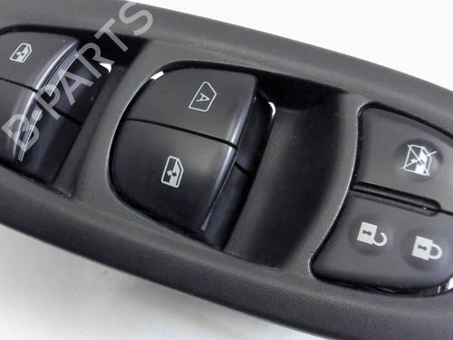 Left front window switch RENAULT KADJAR (HA_, HL_) 1.2 TCe 130 (HLMR) | BP31871749I27