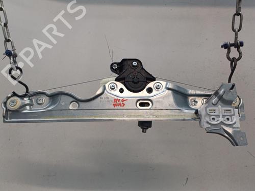 Front left window mechanism NISSAN QASHQAI III (J12) 1.3 DIG-T | BP20468000C22 