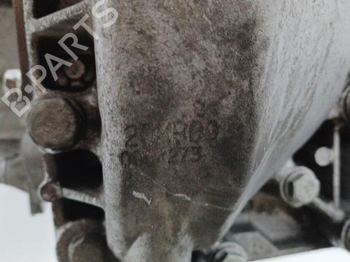 Used Gearbox Gearbox PEUGEOT 807 (EB_) 2.2 HDi (128 hp) 20469887 20469887