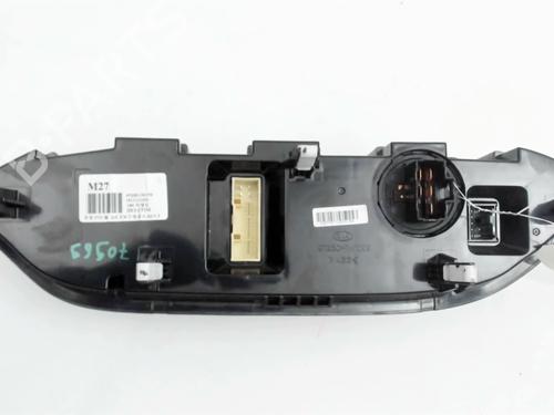Used Climate control Climate control KIA RIO III (UB) 1.2 CVVT (84 hp) 20417306 20417306