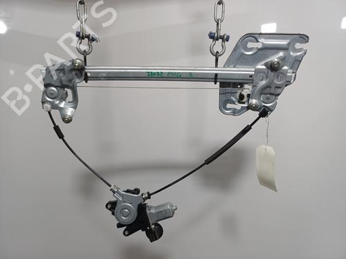 Front left window mechanism MAZDA MX-5 III (NC) 1.8 (NC18) | BP35938567C22 - Image 9