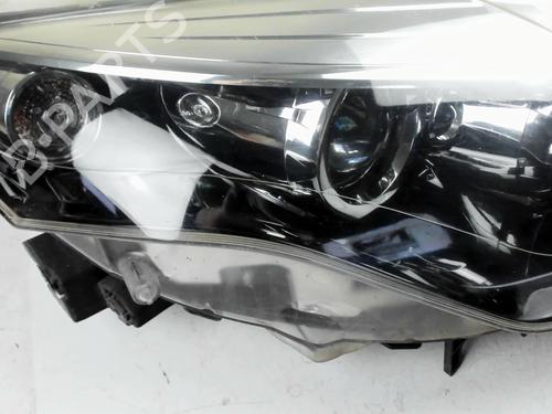 Right headlight RENAULT LAGUNA III (BT0/1) 2.0 dCi (BT07, BT0J, BT14, BT1A, BT1S) | BP37626682C29 - Image 7