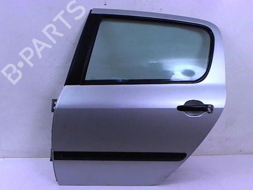 Dør venstre bagtil PEUGEOT 307 (3A/C) 2.0 HDi 90 (90 hp) 20437513