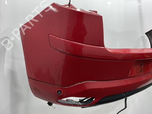 Rear bumper CITROËN C4 Coupe (LA_) 1.6 HDi | BP24570451C8 
