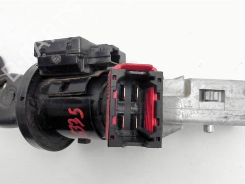 Ignition barrel DACIA DUSTER (HS_) 1.5 dCi 4x4 | BP24596362M48 