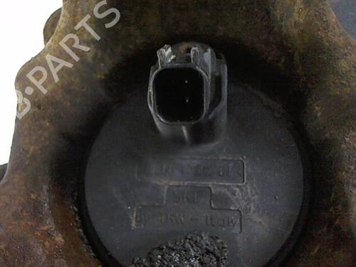 Left rear steering knuckle FORD MONDEO III (B5Y) 2.0 TDCi | BP20426449M27 
