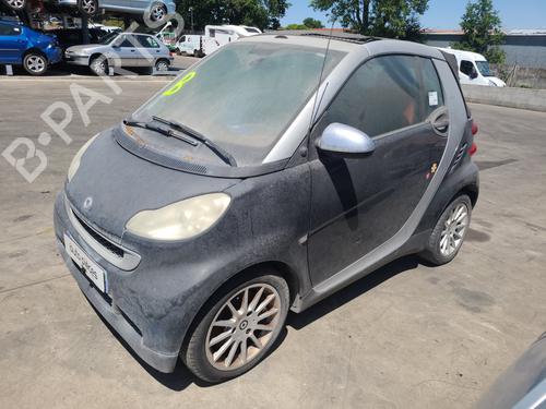 Used Parts SMART FORTWO Cabrio (451) 4788931