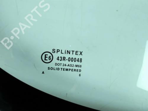 Rear right door window CITROËN C1 (PM_, PN_) 1.0 | BP30161679C21