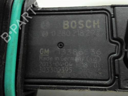 Mass air flow sensor OPEL ADAM (M13) 1.4 | BP20416949M95 - Image 2