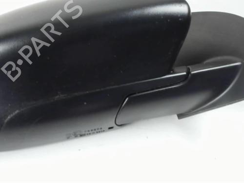 Right mirror NISSAN QASHQAI I (J10, NJ10) 1.5 dCi | BP26964481C27 