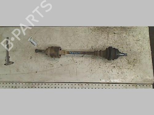 Used Right front driveshaft RENAULT 4 Box Body/MPV (R21_, R23_) [1966-1993]  21203984