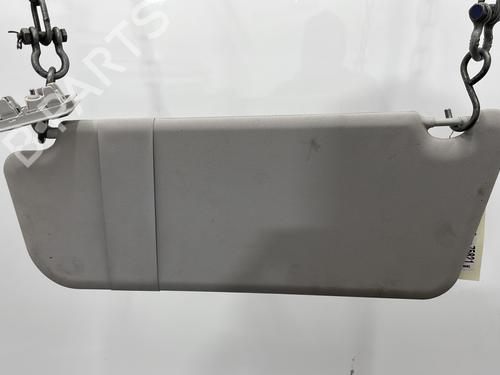 Left sun visor PEUGEOT EXPERT Van (V_) 2.0 BlueHDi 145 | BP28498754I1 