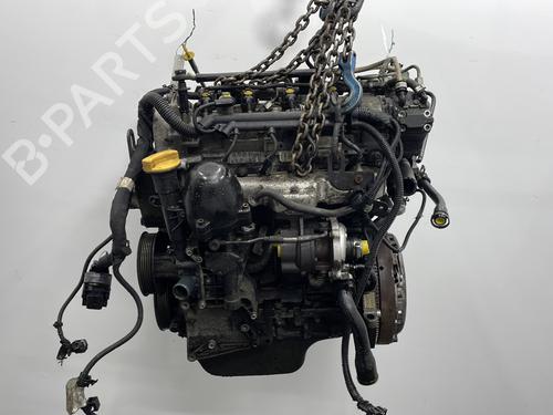 Motore FIAT PUNTO EVO (199_) 1.3 D Multijet (199AXC1A, 199BXC1A, 199AXT1A, 199BXT1A) (75 hp) 32081849