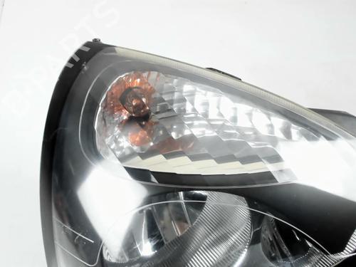 Right headlight RENAULT CLIO II (BB_, CB_) 1.2 (BB0A, BB0F, BB10, BB1K, BB28, BB2D, BB2H, CB0A,... | BP29491068C29 