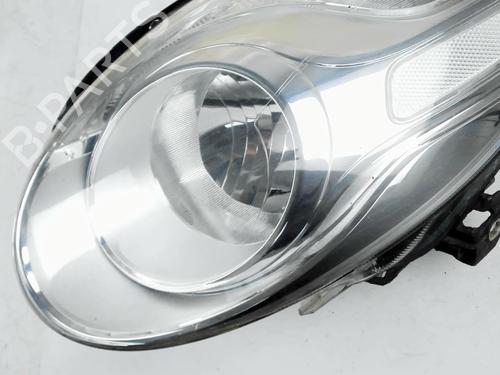 Left headlight FIAT 500L (351_, 352_) 1.3 D Multijet (199LXY1A, 199LXY11) | BP39760354C28 - Image 3