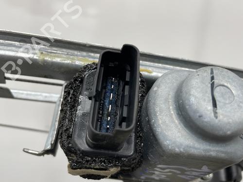 Used Rear left window mechanism Rear left window mechanism 26224093 26224093