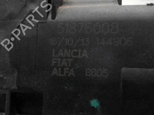 Tailgate lock FIAT PANDA (312_, 319_) 1.2 (312PXA1A) | BP29513916C101 