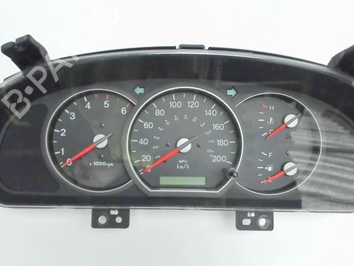 Used Instrument cluster Instrument cluster KIA CARNIVAL II (GQ) 2.9 CRDi (144 hp) 20434343 20434343