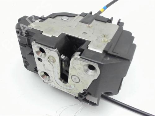 Front right lock NISSAN MICRA III (K12) 1.5 dCi | BP20390328C97 
