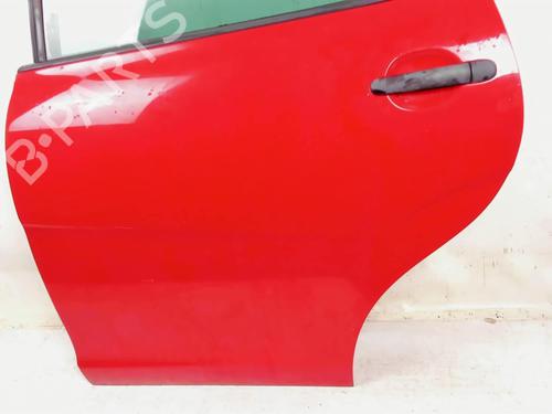 Left rear door SEAT ALTEA (5P1) 1.9 TDI | BP20421283C4 